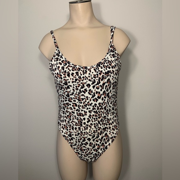 Mono B cheetah print bathing suit - Picture 2 of 6